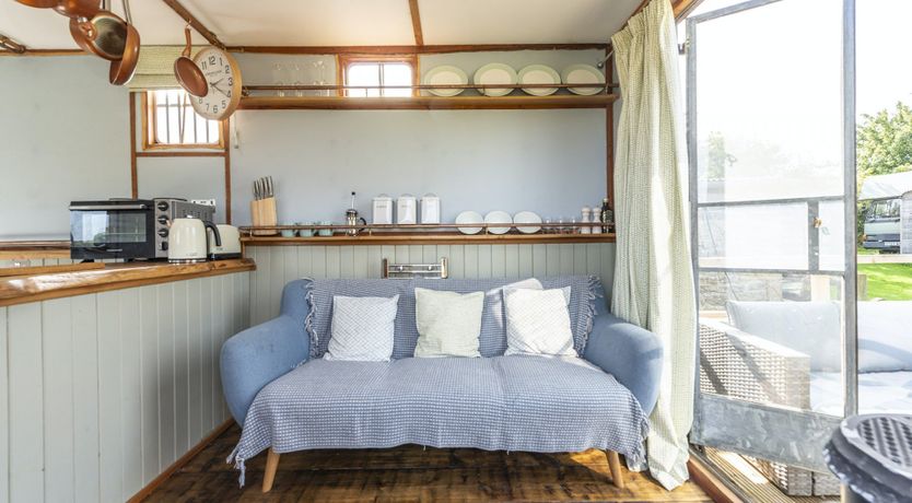 Photo of Horsing Around