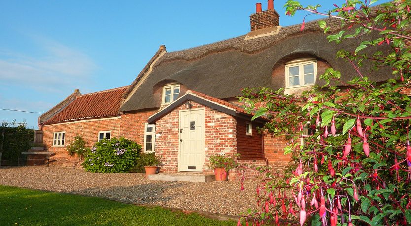 Photo of The Thatcher's Cottage