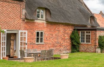 The Thatcher's Cottage Holiday Cottage