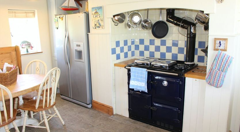 Photo of The Thatcher's Cottage