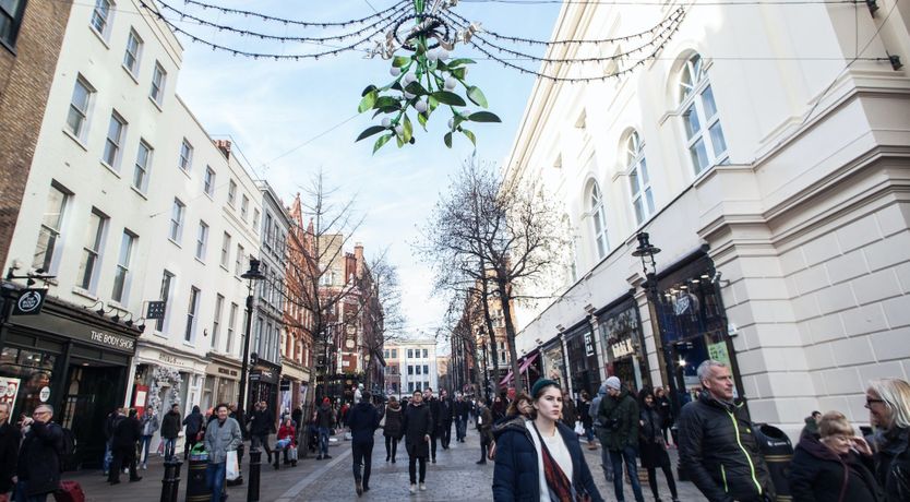 Photo of The Stage Door