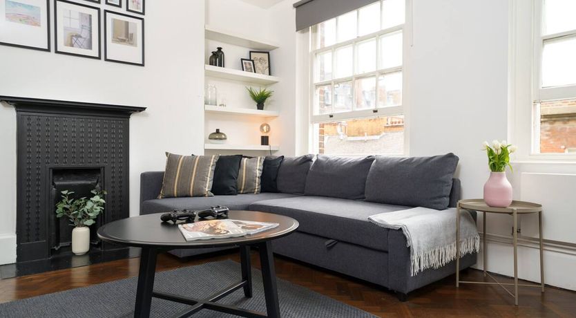 Photo of The Stage Door