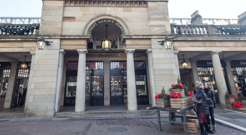 Photo of The Stage Door