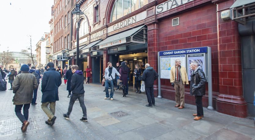Photo of The Stage Door