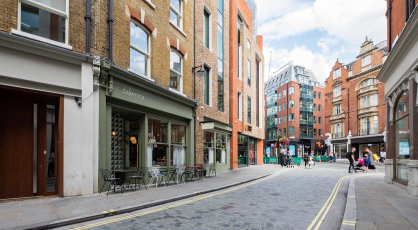 Photo of Obsidian Calm