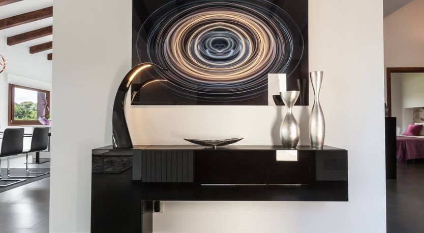 Photo of Framed Stone