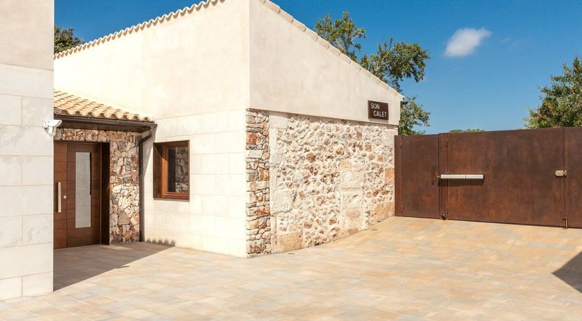 Photo of Framed Stone