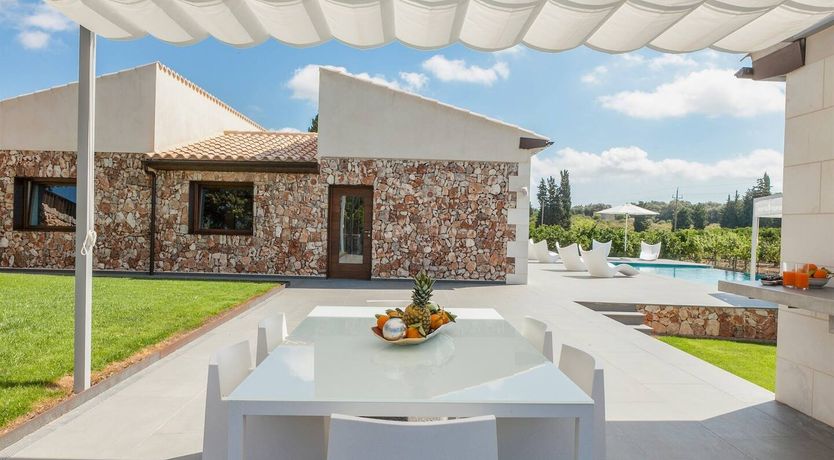 Photo of Framed Stone