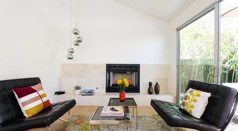 Photo of Modernist Calm