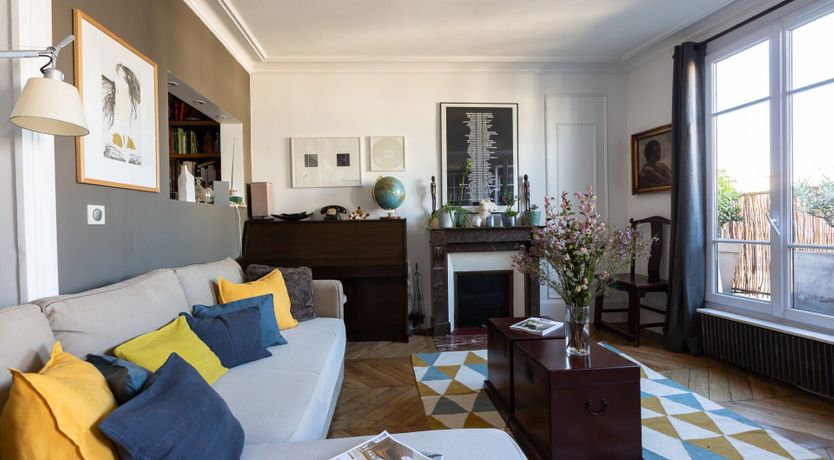 Photo of Two Figurines