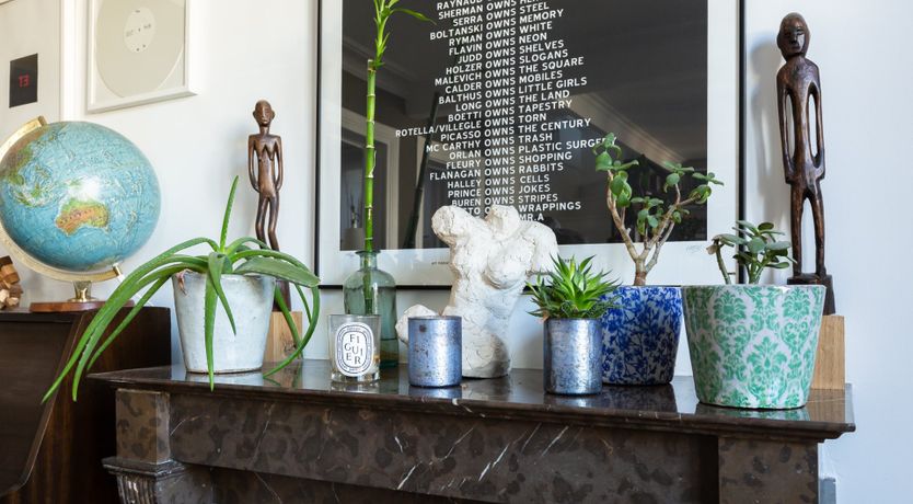 Photo of Two Figurines