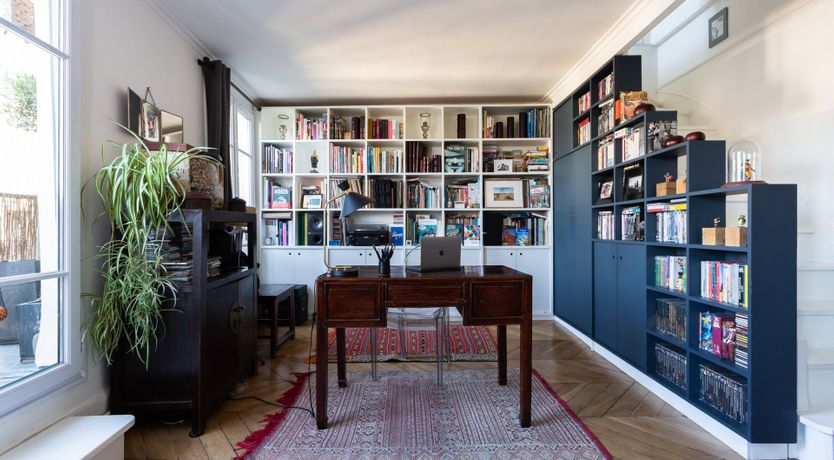 Photo of Two Figurines