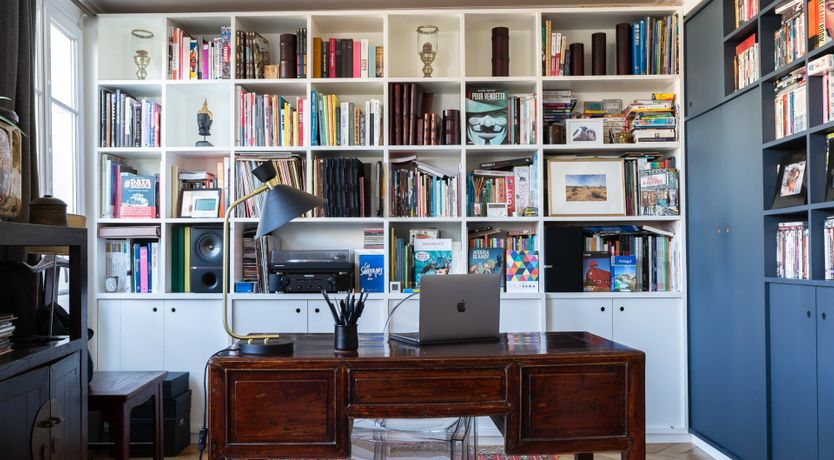 Photo of Two Figurines