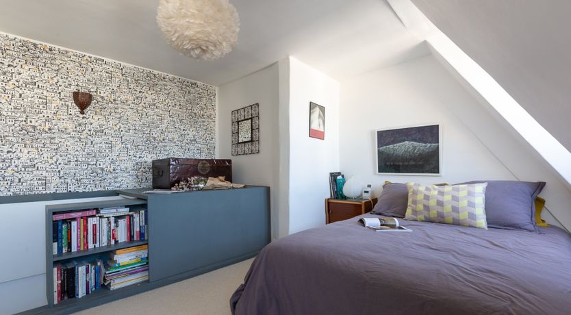 Photo of Two Figurines