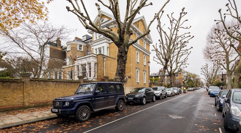 Photo of The High Mead