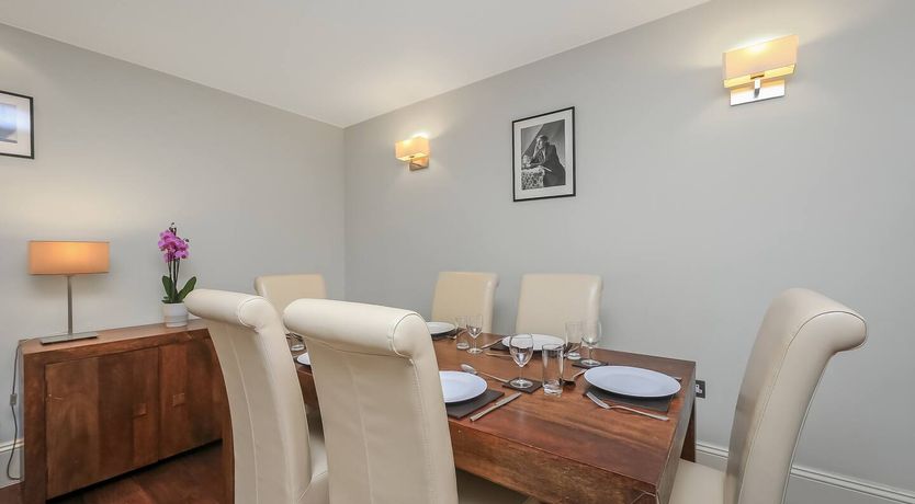 Photo of Apple Crumble