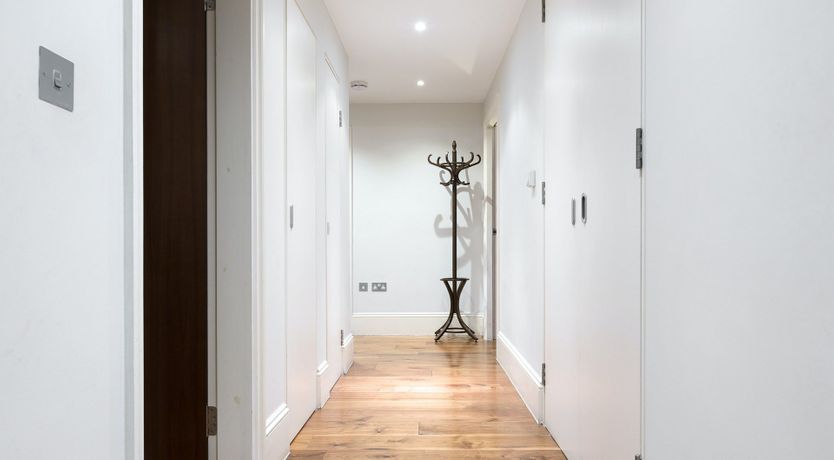 Photo of Apple Crumble