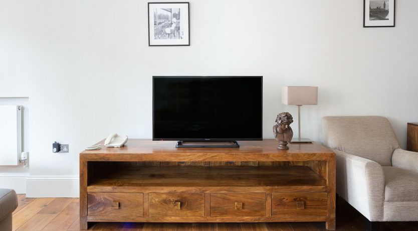 Photo of Apple Crumble