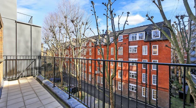 Photo of Apple Crumble