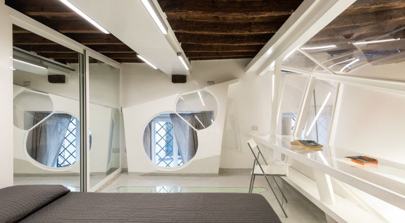 Photo of The Spaceship