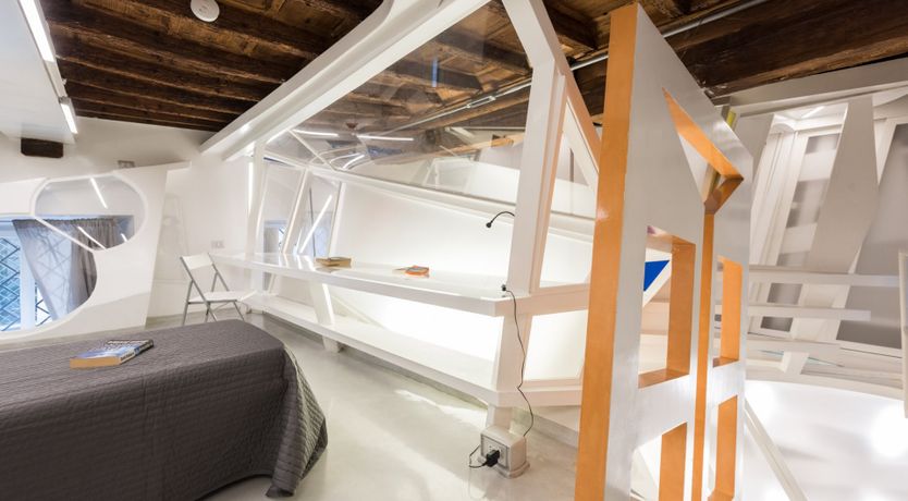 Photo of The Spaceship