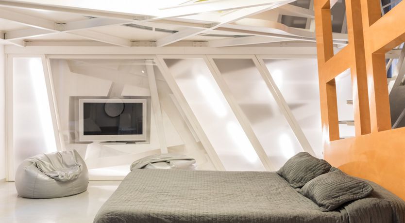 Photo of The Spaceship