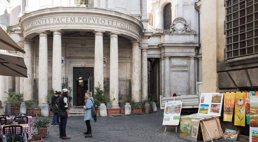 Photo of The Spaceship