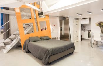 The Spaceship Apartment