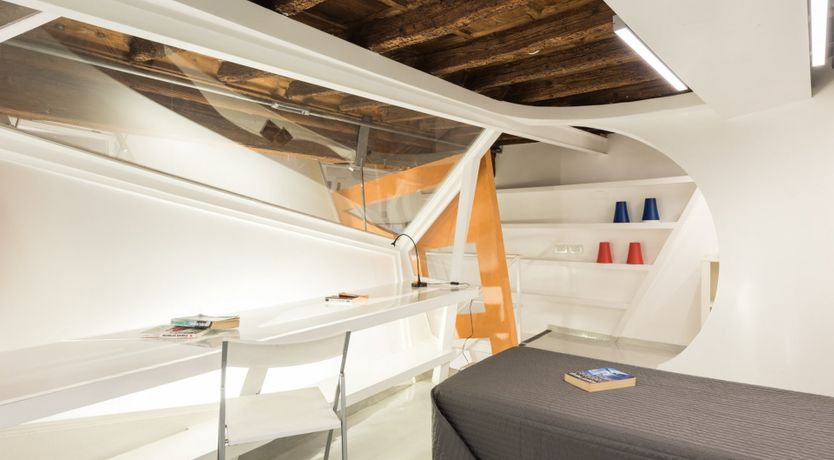 Photo of The Spaceship