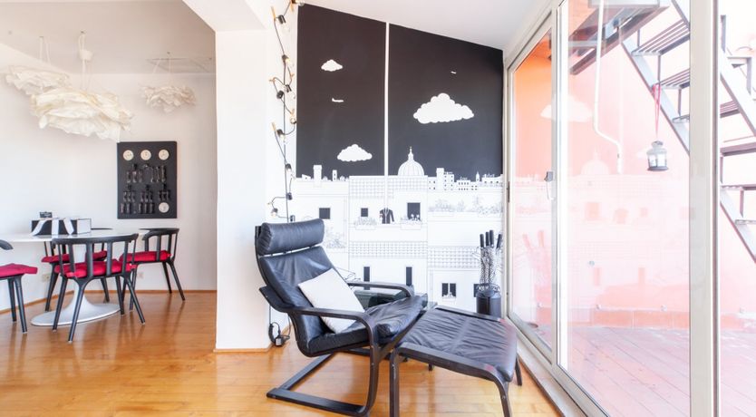 Photo of The Rooster and the Dog