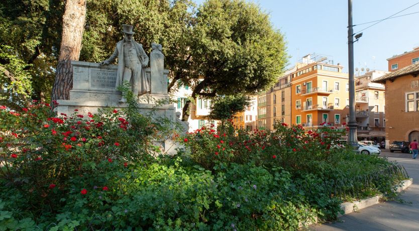Photo of The Rooster and the Dog