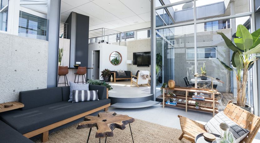 Photo of Wood & Water