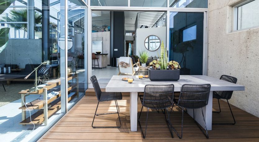 Photo of Wood & Water