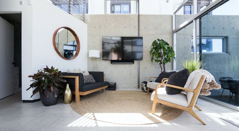 Photo of Wood & Water