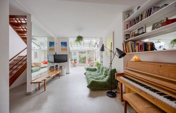 Clerkenwell Conservatory Apartment