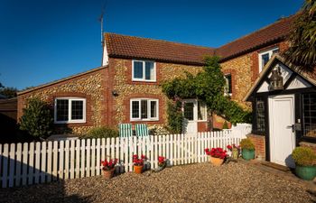 New Tricks Holiday Cottage