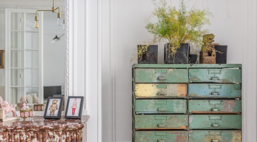 Photo of Vintage Flora