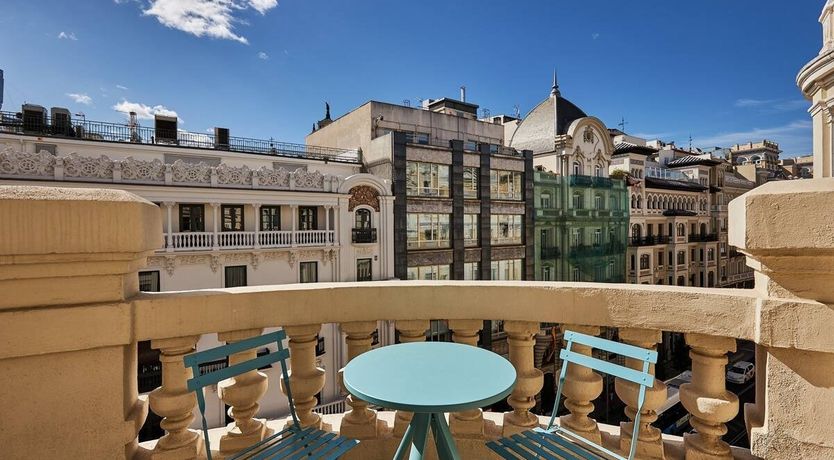 Photo of Balustrades and Balconies