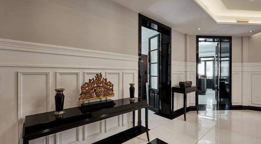 Photo of Balustrades and Balconies