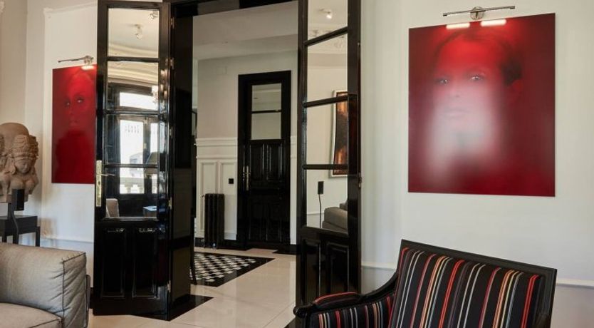 Photo of Balustrades and Balconies