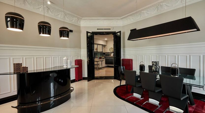 Photo of Balustrades and Balconies