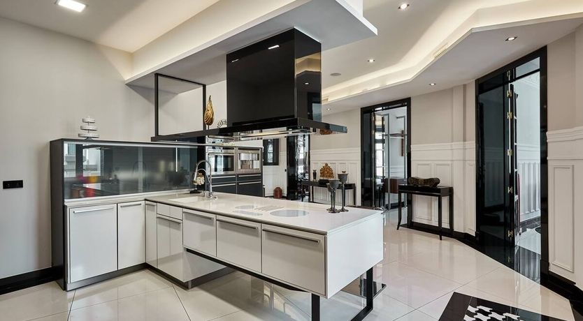 Photo of Balustrades and Balconies