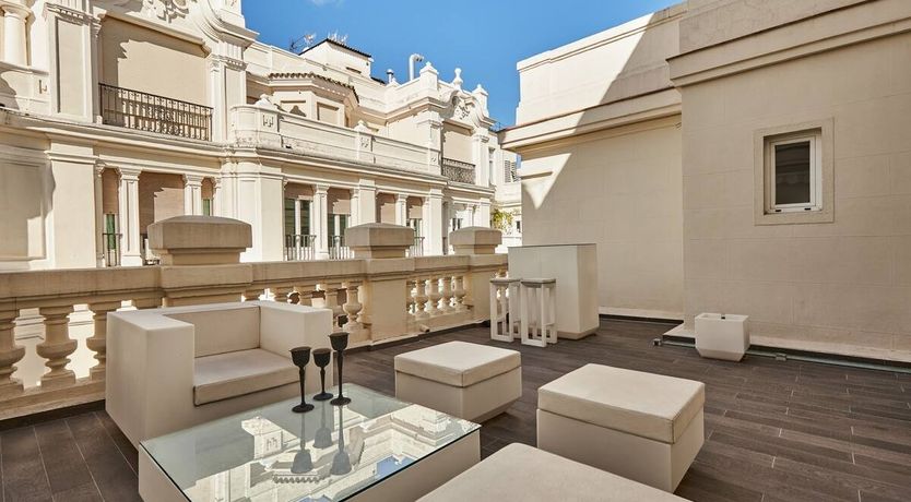 Photo of Balustrades and Balconies