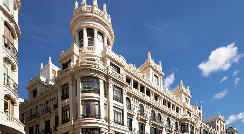 Photo of Balustrades and Balconies