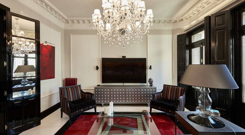 Photo of Balustrades and Balconies