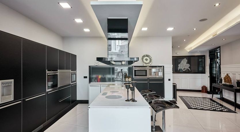 Photo of Balustrades and Balconies