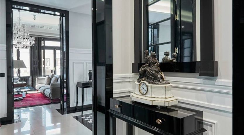 Photo of Balustrades and Balconies