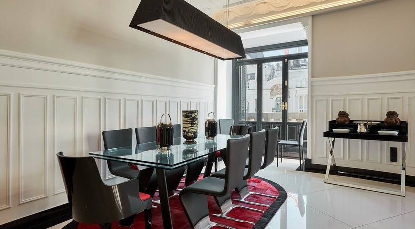 Photo of Balustrades and Balconies