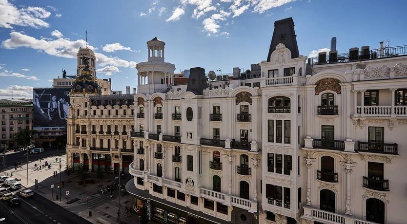 Photo of Balustrades and Balconies