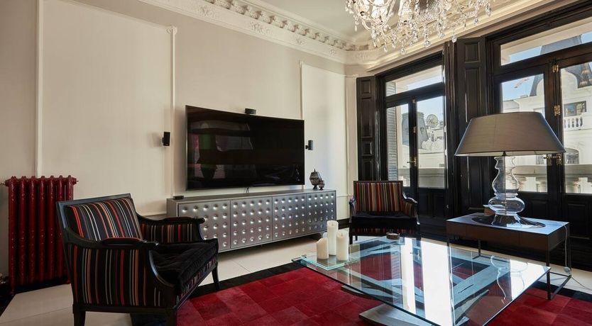 Photo of Balustrades and Balconies